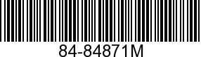 84-84871M - WIRE               NLA
