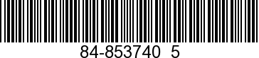 WIRE-GROUND 84-8537405