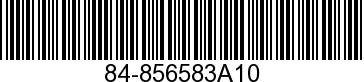 CABLE ASY 84-856583A10