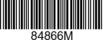 84866M - LEVER              NLA
