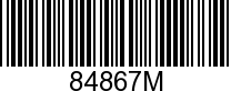 84867M - LEVER              NLA