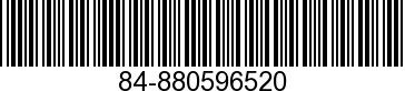 84-880596520 - HARNESS ASSEMBLY   - Replaced by 84-8M0051183