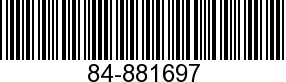 84-881697 - HARNESS ASSEMBLY   - Replaced by 84-889503