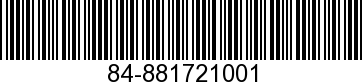 84-881721001 - HARNESS ASSY       NLA