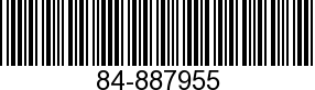 84-887955 - CABLE ASSEMBLY Ba 