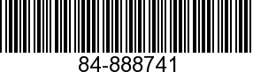 84-888741 - WIRE Individual    - Replaced by -8M0119695