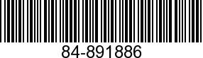 84-891886 - HARNESS ASSEMBLY   - Replaced by 84-891886001