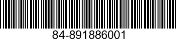 84-891886001 - HARNESS ASSEMBLY   - Replaced by -8M0143829