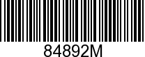 84892M - COVER              - Replaced by -41882M