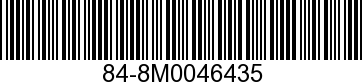 HARNESS 84-8M0046435