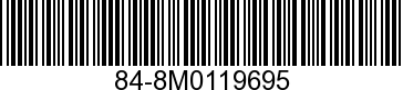 WIRE-SPK PLG 84-8M0119695