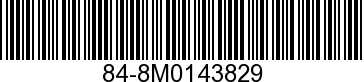 HARNESS-COIL 84-8M0143829
