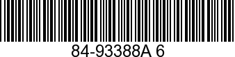 CABLE ASSY 84-93388A 6