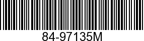 84-97135M - WIRE ASSEMBLY      NLA