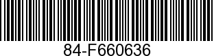 WIRE ASSY,NLA 84-F660636