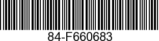 84-F660683 - WIRE ASSEMBLY      NLA