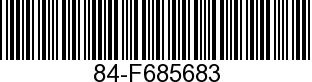 WIRE ASSY,NLA 84-F685683