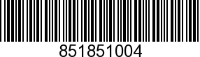 851851004 - SEAL Rubber       