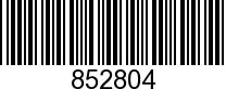 852804 - COVER             