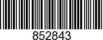 852843 - PULLEY             NLA