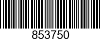 853750 - THROTTLE CAM      