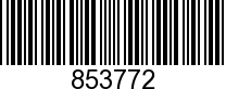 853772 - RETAINER           - Replaced by -853772005