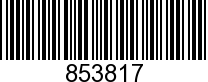853817 - BRACKET            - Replaced by -8M0103004