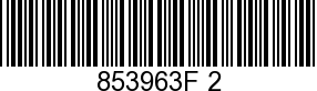 853963F 2 - ADAPTER            NLA