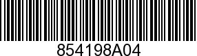 854198A04 - POWERHEAD ASSEMBL  - Replaced by -854198A07