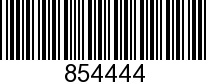 854444 - PLATE-ADAPTER      NLA