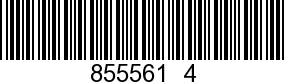 855561  4 - LINK ROD           - Replaced by -8M0079379