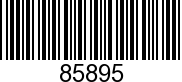 LOCK ROD,NLA 85895
