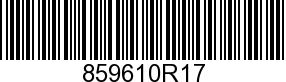 859610R17 - ECM-REMAN          - Replaced by -8M0086574