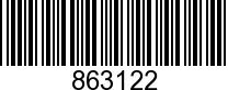 863122 - TURBULATOR         - Replaced by -8M2000433