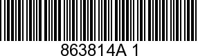 863814A 1 - LONGBLOCK ASSEMBL  - Replaced by -864626A01