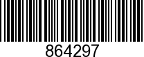 864297 - SENSOR ASSEMBLY    - Replaced by -864297001