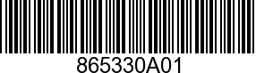 865330A01 - MOUNT Rubber       NLA