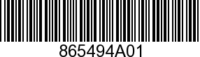 865494A01 - YOKE ASSEMBLY      - Replaced by -864244A01