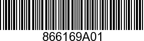 866169A01 - PUMP ASSEMBLY Fue  - Replaced by -866169T01