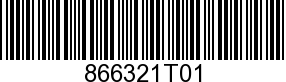 866321T01 - BRACKET           
