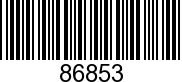 86853 - CAM                - Replaced by -868531