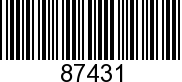 HOOK,NLA 87431