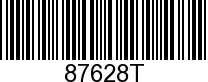 87628T - PLATE              - Replaced by -87628F2
