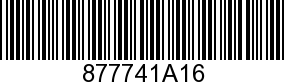 877741A16 - HANDLE ASSEMBLY L  NLA
