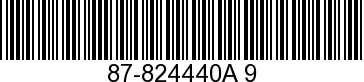 87824440A15 87-824440A 9