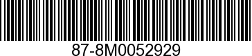 SWITCH ASSEMBLY 87-8M0052929