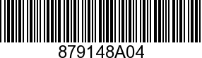 879148A04 - PROP NUT KIT       - Replaced by -8M0119410