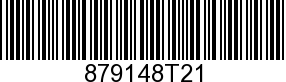 879148T21 - BEARING ASSEMBLY   - Replaced by -8M0048520