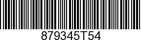 879345T54 - HARNESS ASSEMBLY   - Replaced by 84-8M0089694