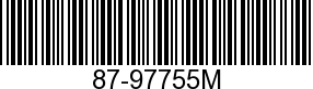 87-97755M - SWITCH ASSEMBLY S  - Replaced by 87-97765M
